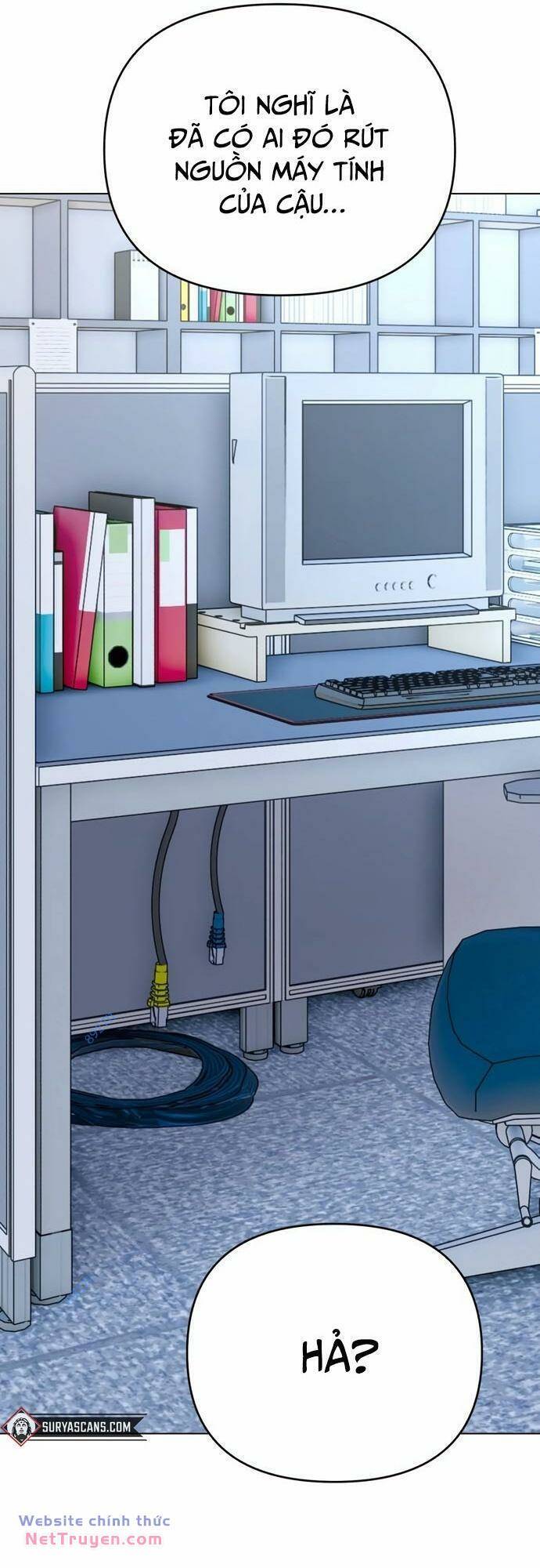 Nhân Viên Thực Tập Kim Cheolsu - chap12 - Trang 30